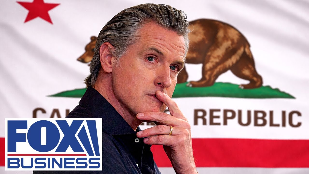 MAJOR BUST: Newsom 'LIES AND SPINS' after California FRAUD is uncovered