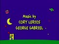 TLC TV Network Toddworld Closing Credits November 16 2004