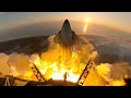 Starship S Second Flight Test
