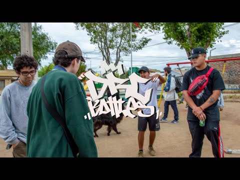 BIAPENSIL/NOXA vs BRN/VERSONAUTA: 4tos - DRC Battles Duplas Al Azar