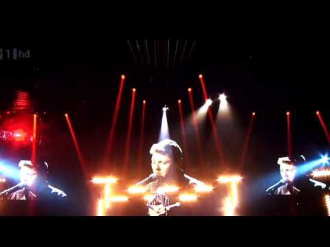 James arthur sos abba