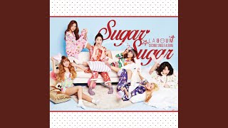 Cover art for Sugar Sugar
