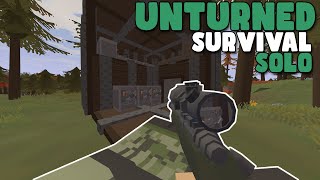I Played Solo Unturned In 2025 For 10,000 Hours