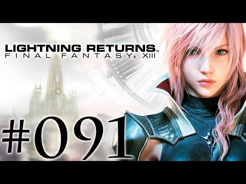 Let's Play Lightning Returns: Final Fantasy XIII (PS3/Deutsch/Blind) - Part 91 - Yusnaan nochma
