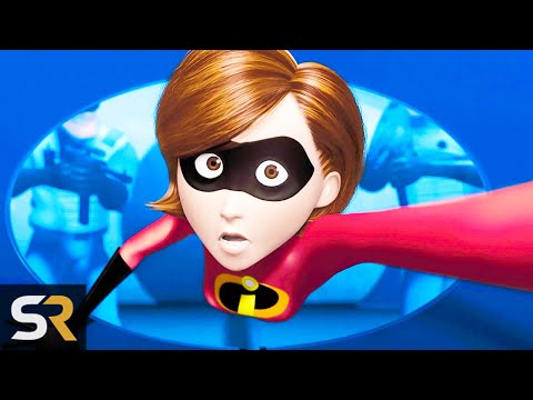 20 Things Only Adults Notice In The Incredibles