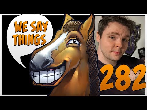 AdmiralBulldog sells his TI3 ring - We Say Things 282