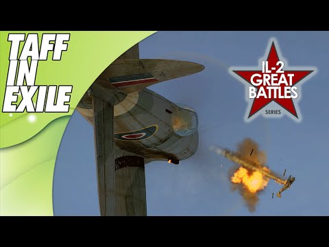 IL-2 Great Battles | Hawker Tempest Mk V | (Battle of Bodenplatte) #20