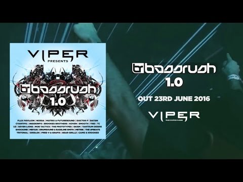 Viper Presents: Bassrush 1.0 Album Megamix (Mixed by LoKo)