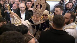 Եկեղեցական կյանք 06.01.2026