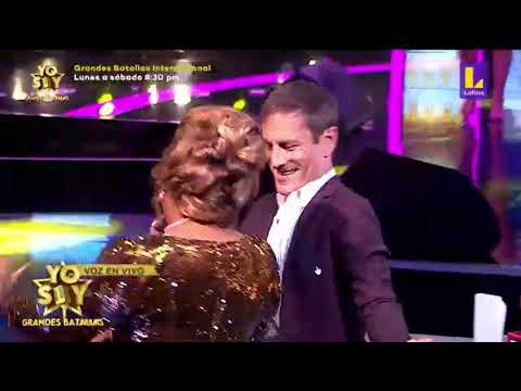 Yosoy: Gran Batalla -Celia Cruz VS Ricardo Arjona
