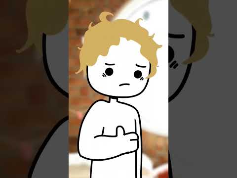 the feeling when you fall in love with your straight best friend 😔💔#animation #lgbt #storytime