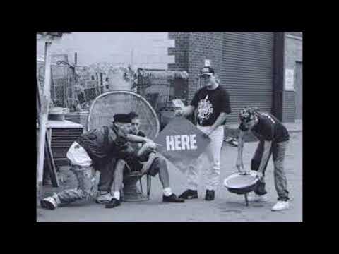 M&M & Chaos Kid - As The Doom Surrounds With Gloom - (1989) - (Eminem)