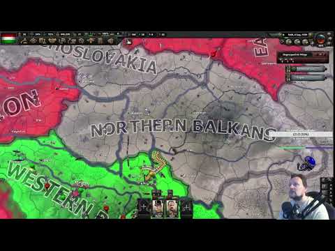hearts of iron 4, going forward, polland capitulal