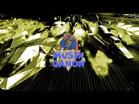 #1695 - F Zero X - Death Race