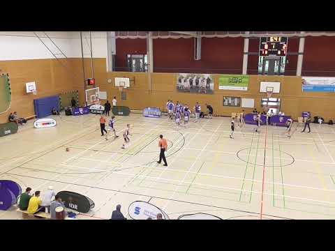 Friedenauer TSC  vs    Paderborn Baskets