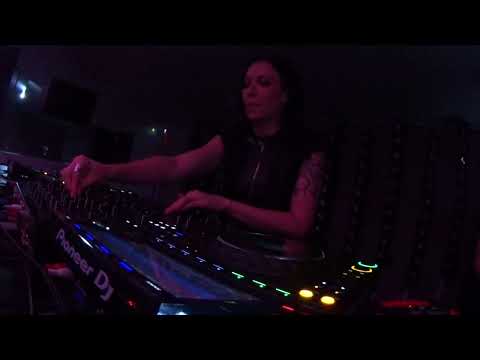 Candy Cox - Live DJ excerpt  @ Pandora Club (Sevilla)