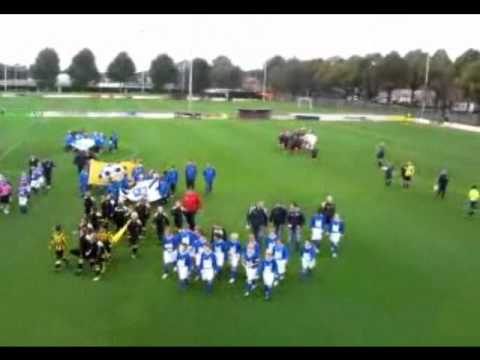 Voetbaltalententoernooi (VTT) - VOAB