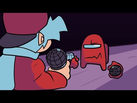 VS IMPOSTOR 2025 sabotage fan animation