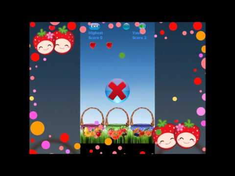 Bucket Fruit 2 Video