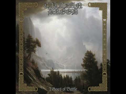 Caladan Brood - Echoes Of Battle (Full Album)