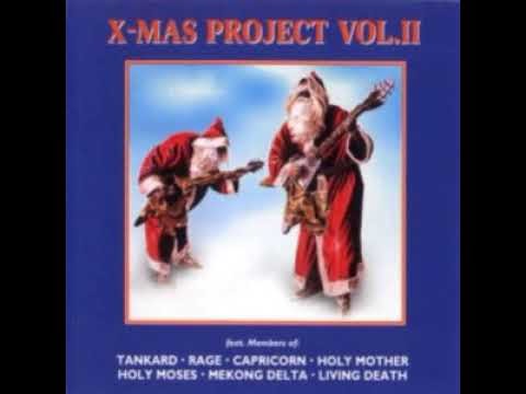 X-Mas Project - Christmas (Baby Come Home)