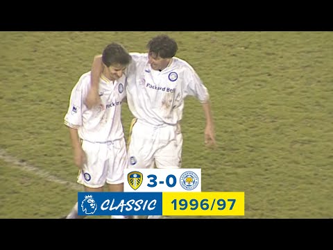 Leeds United 3-0 Leicester