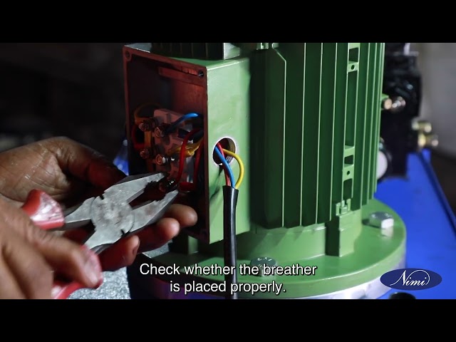 Inspect Fluid Levels,Service Reservoirs,clean or Replace Filters 