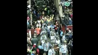 preview picture of video 'Carnaval del Toro - Ciudad Rodrigo 2014: certamen de disfraz callejero'