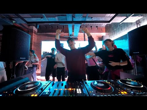 Jacques Greene | CUPRA FM at CUPRA City Garage Manchester