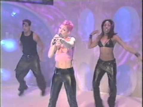 P!nk - There You Go (Live @ TOTP UK)
