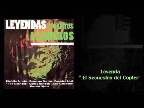 Leyenda el secuestro del coplero