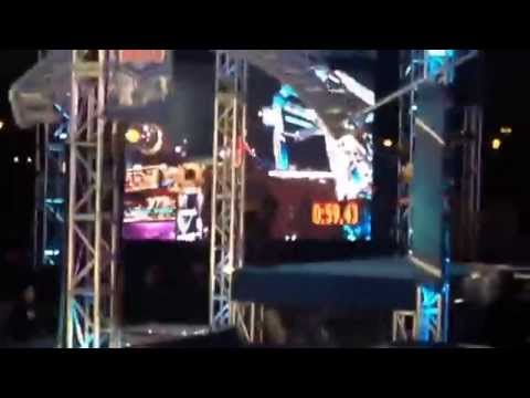 Kristin Dalton ANW season 7 San Pedro Military Qualifier full run