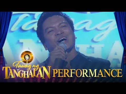 Tawag ng Tanghalan: Ato Arman | Mahal Pa Rin Kita (Day 2 Semifinals)