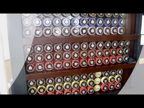Enigma Machine - Nazis World War 2 Machine