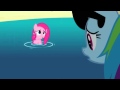 Pinkie Pie Just Trying To Show A Little Consideration For My Sleepy Friend