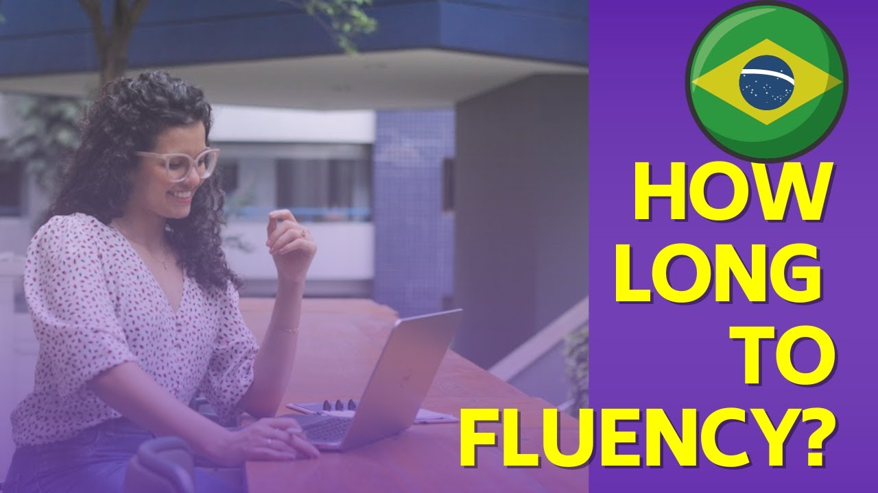 Por que estudo há muito tempo e ainda não sou fluente?  | Brazilianing Podcast #95