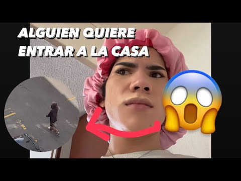 SOMEONE IS STALKING ME😱 / GABY