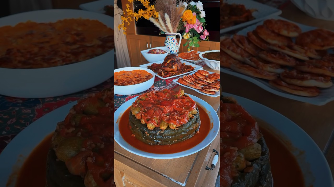 صياما مقبولا لاحلا ناس 🫶 #abirzkitchen #ramadan2024