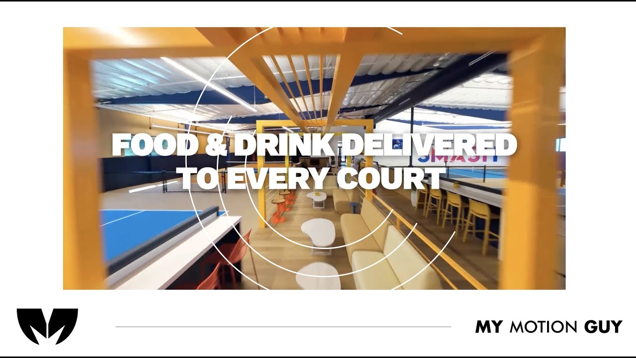 California Smash Court