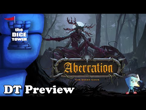 ABERRATION - DT Preview with Mark Streed