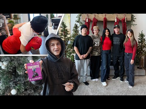 The Deegan Express | Christmas Special!