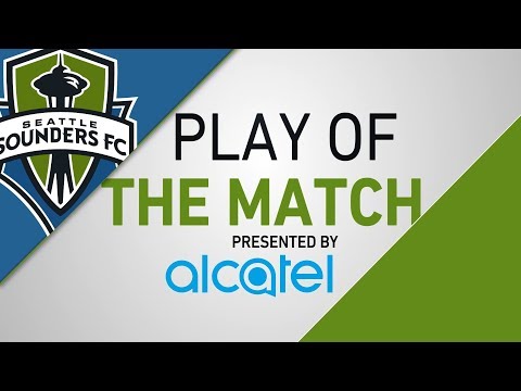 Alcatel Play of the Match: Víctor Rodríguez scores his first goal off a diving header