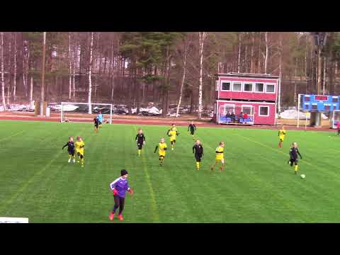 Oulu Boys Cup KajHa - OLS06 2. jakso
