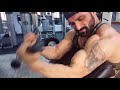 Seymur Sadıqov 11.11.17 Bodybuilding video rolik