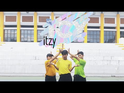 [KPOPTIME] ITZY (있지) - ICY (Dance Cover) by Art Dance Community
