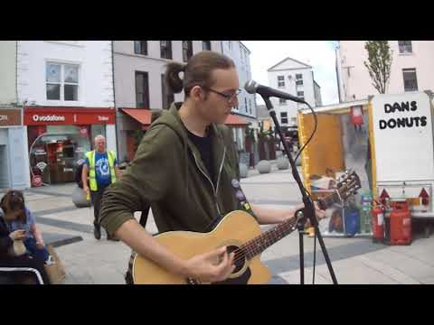Street Singer Tralee August 2018
