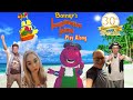 Barney S Imagination Island Play Along Comeback 30th Anniversary Special