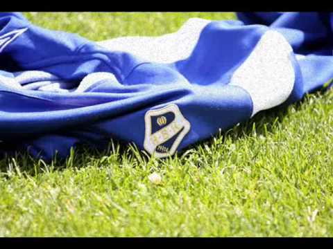 Halmstads BK - Här är vi (Inmarschlåt)