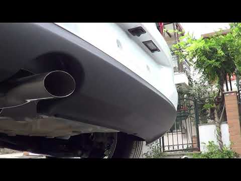 Corsa 1.4T 100hp NEJ stock exhaust sound