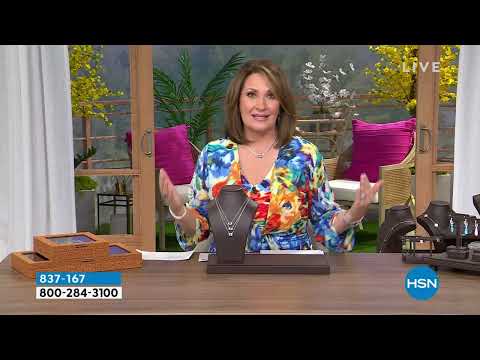 HSN | Colleen Lopez Gemstone Jewelry 03.08.2023 - 07 PM